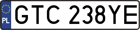 GTC238YE