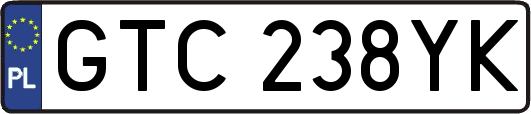 GTC238YK