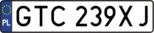GTC239XJ