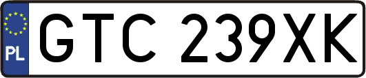 GTC239XK