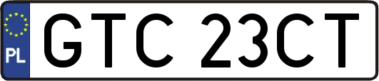 GTC23CT