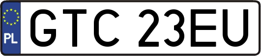 GTC23EU