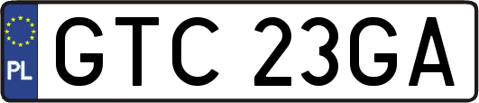 GTC23GA