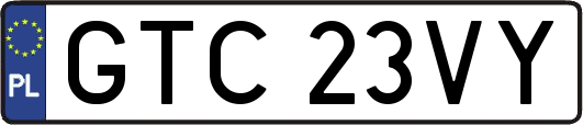 GTC23VY