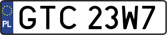 GTC23W7