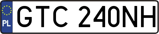GTC240NH