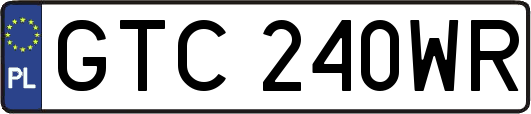 GTC240WR