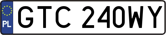GTC240WY