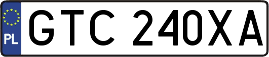 GTC240XA