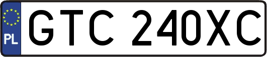 GTC240XC