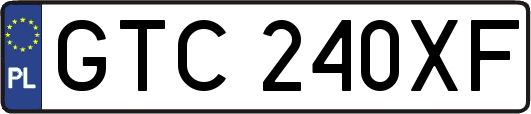 GTC240XF