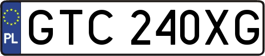 GTC240XG