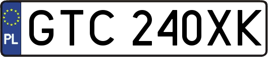 GTC240XK