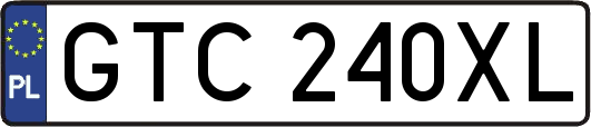 GTC240XL