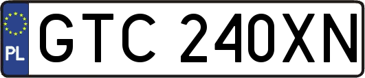GTC240XN