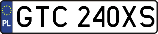 GTC240XS