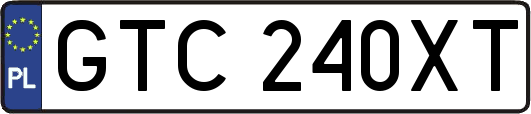GTC240XT