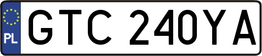 GTC240YA