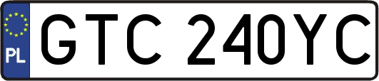 GTC240YC