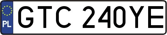 GTC240YE