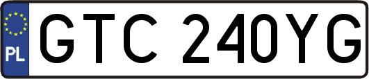 GTC240YG