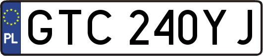GTC240YJ