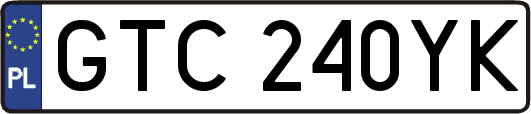 GTC240YK