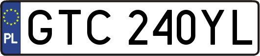 GTC240YL