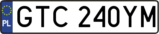 GTC240YM