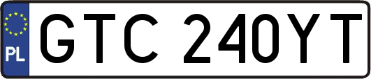 GTC240YT