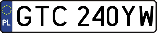 GTC240YW