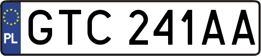GTC241AA