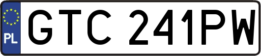 GTC241PW