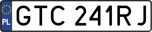 GTC241RJ