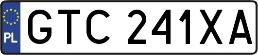 GTC241XA
