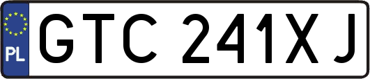 GTC241XJ