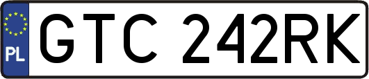 GTC242RK