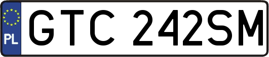 GTC242SM