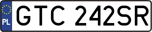GTC242SR