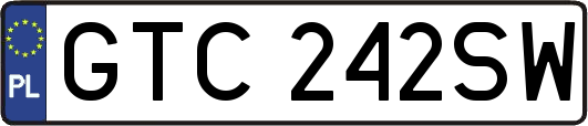 GTC242SW