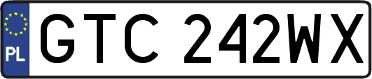 GTC242WX