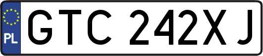 GTC242XJ