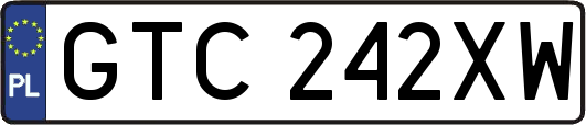 GTC242XW