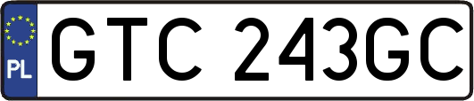 GTC243GC
