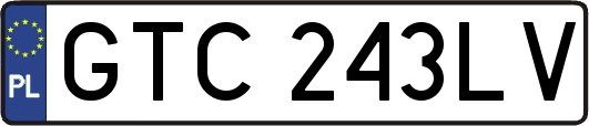 GTC243LV