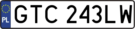 GTC243LW