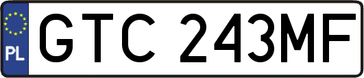 GTC243MF