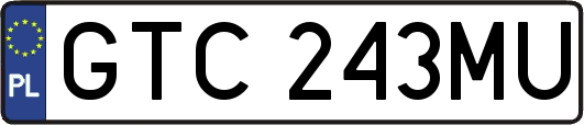 GTC243MU