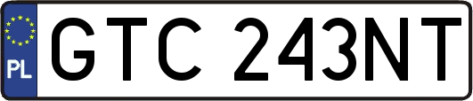 GTC243NT