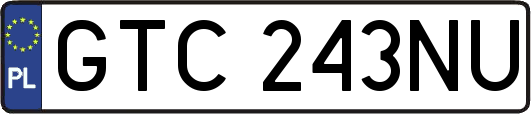 GTC243NU